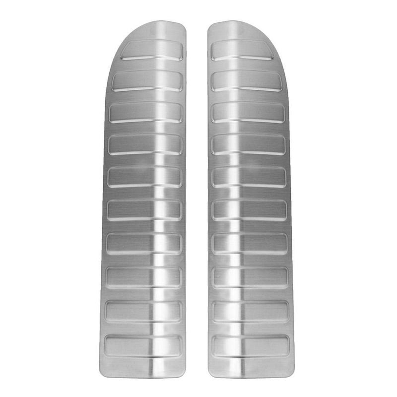 ARAMOX Rear Bumper Cover, 2pcs Rear Inner Bumper Protector Trim Cover Fit For Sport 2014-2018 - Image 1
